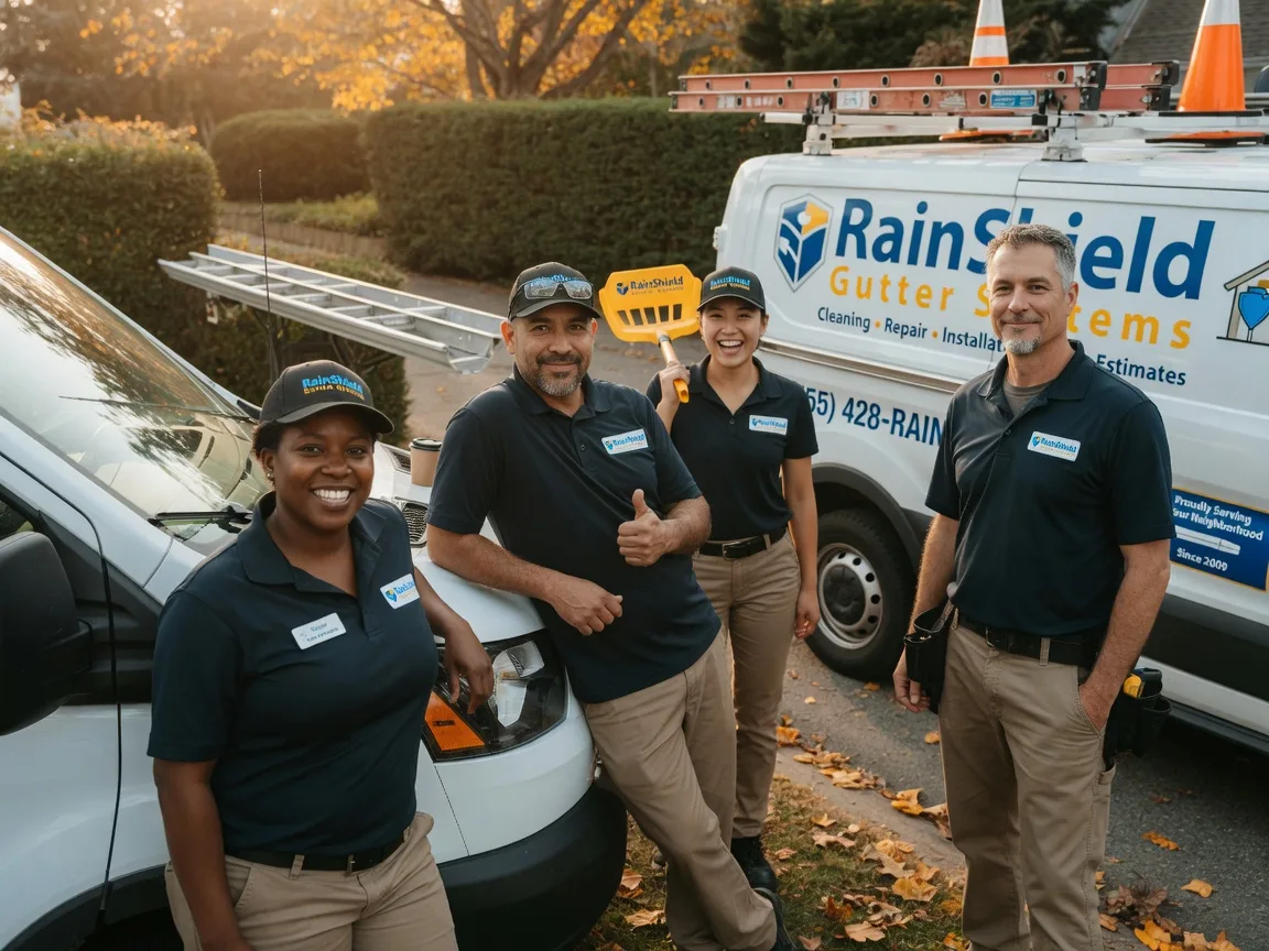 Gutter Installation company in Neoga, IL