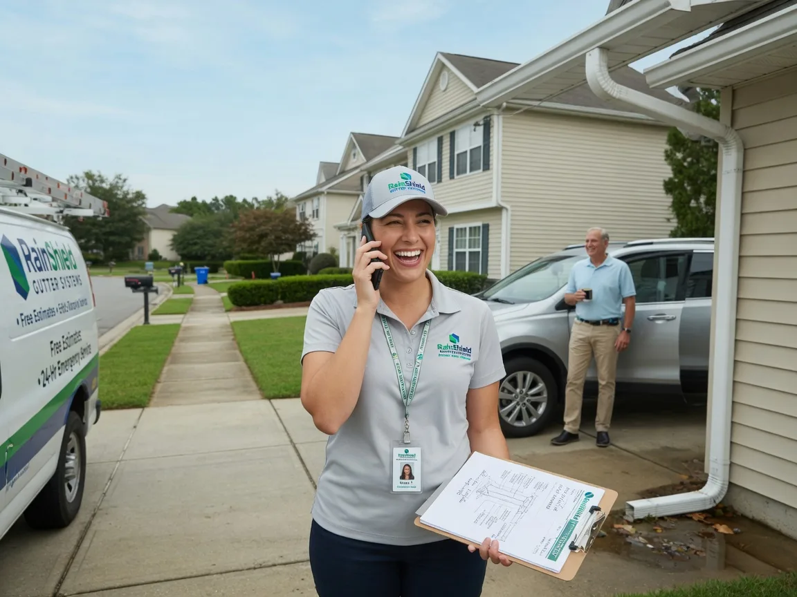 Gutter Installation Neoga, IL FAQs